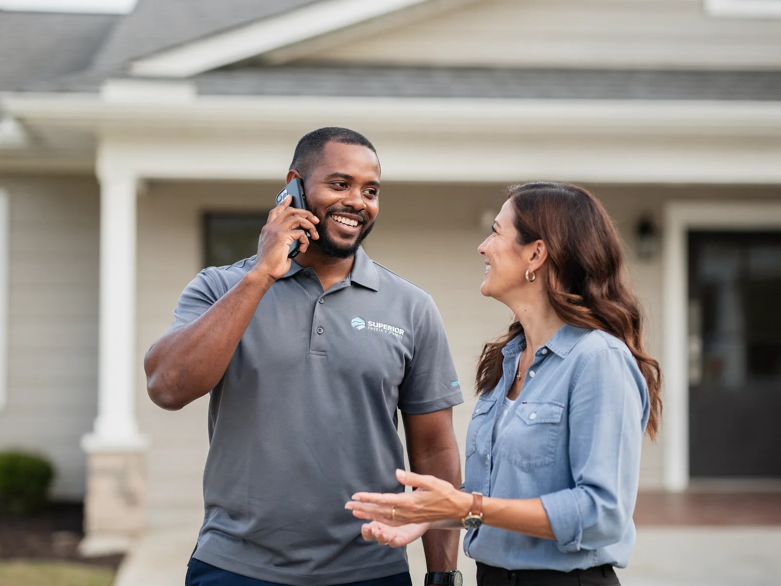 Fascia Repair Constableville, NY FAQs
