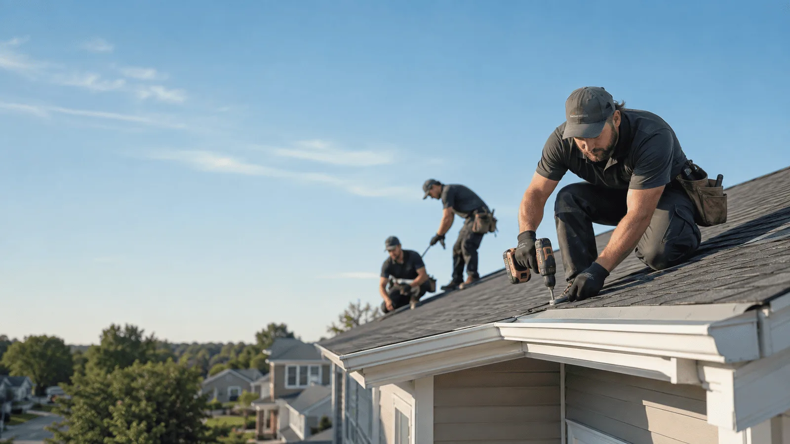 Fascia Repair in Constableville, NY around you